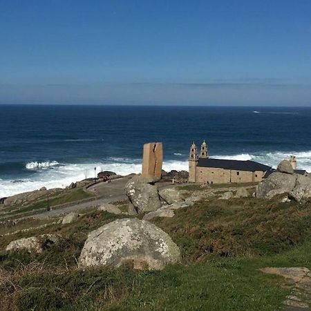 Ferienwohnung Pisos Turisticos Muxia -Teresa Barros Exterior foto