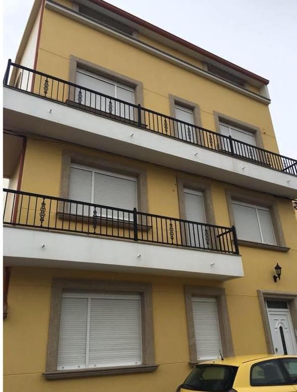 Ferienwohnung Pisos Turisticos Muxia -Teresa Barros Exterior foto