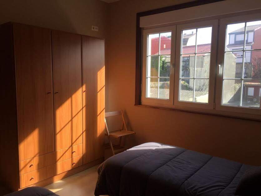 Ferienwohnung Pisos Turisticos Muxia -Teresa Barros Exterior foto