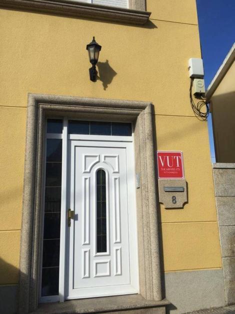 Ferienwohnung Pisos Turisticos Muxia -Teresa Barros Exterior foto