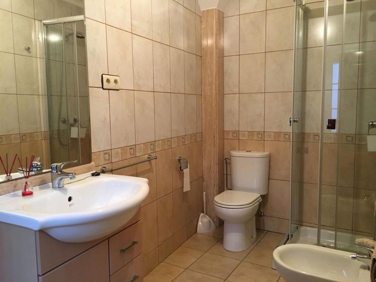 Ferienwohnung Pisos Turisticos Muxia -Teresa Barros Exterior foto