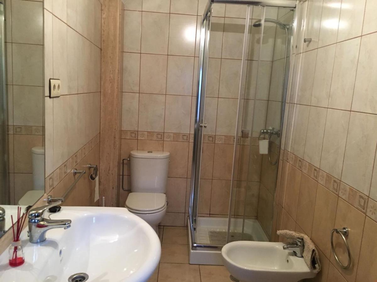 Ferienwohnung Pisos Turisticos Muxia -Teresa Barros Exterior foto