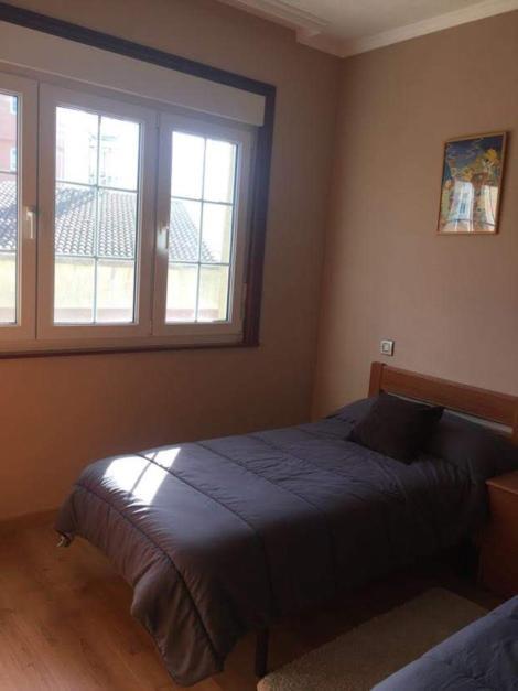 Ferienwohnung Pisos Turisticos Muxia -Teresa Barros Exterior foto