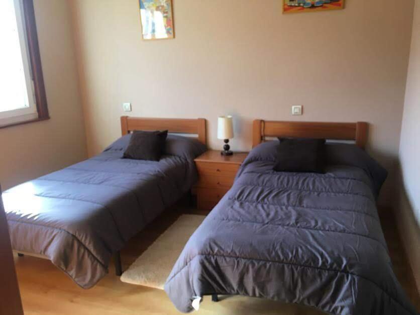 Ferienwohnung Pisos Turisticos Muxia -Teresa Barros Exterior foto