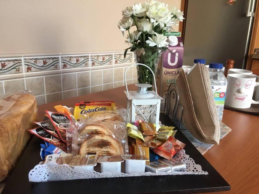 Ferienwohnung Pisos Turisticos Muxia -Teresa Barros Exterior foto