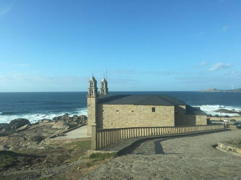Ferienwohnung Pisos Turisticos Muxia -Teresa Barros Exterior foto
