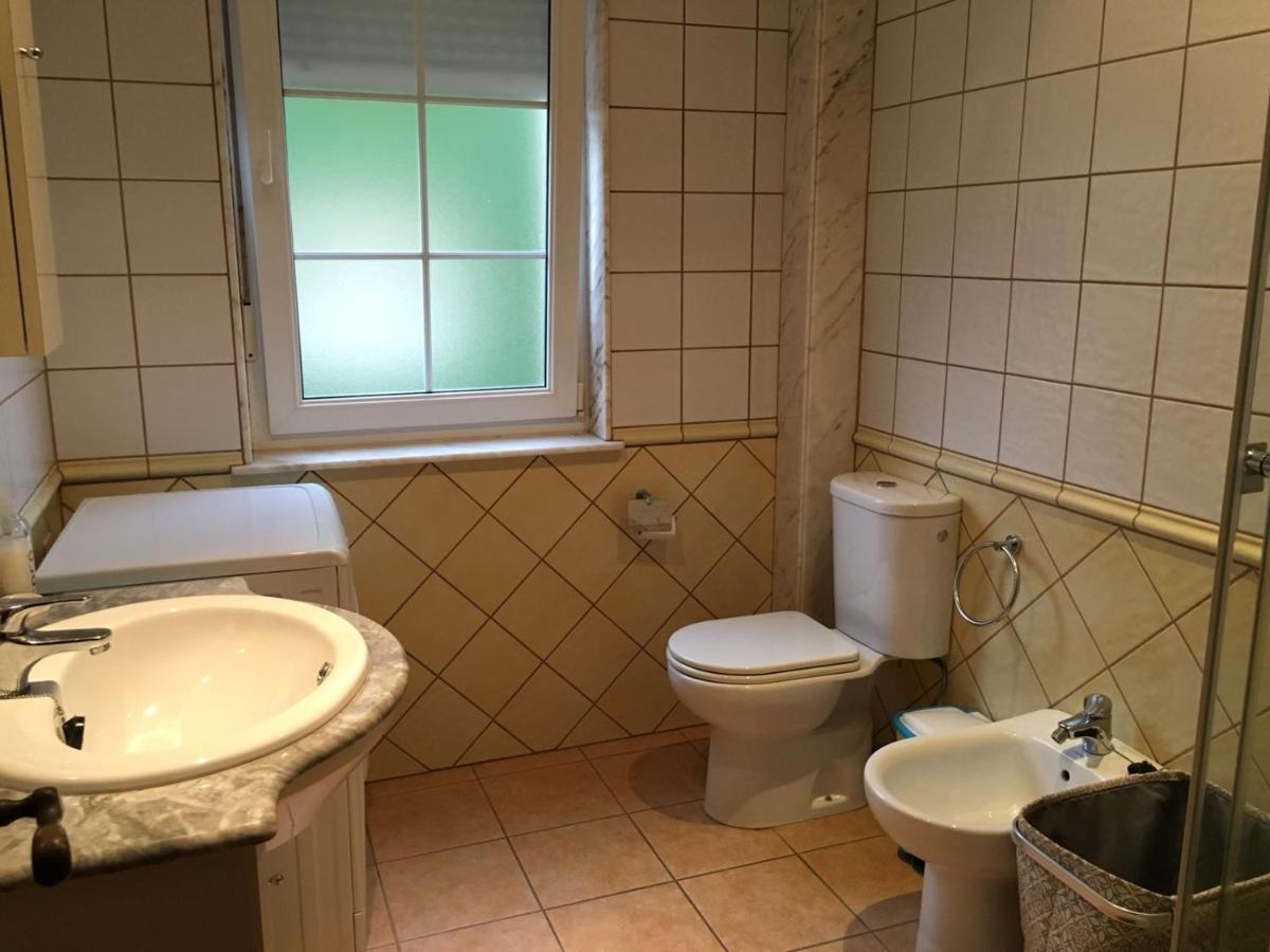 Ferienwohnung Pisos Turisticos Muxia -Teresa Barros Exterior foto