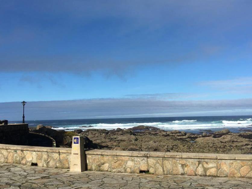 Ferienwohnung Pisos Turisticos Muxia -Teresa Barros Exterior foto