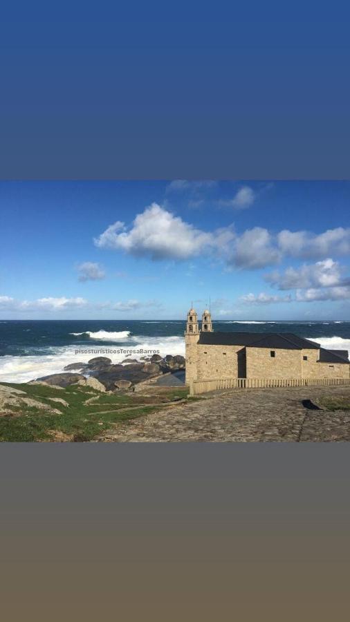 Ferienwohnung Pisos Turisticos Muxia -Teresa Barros Exterior foto