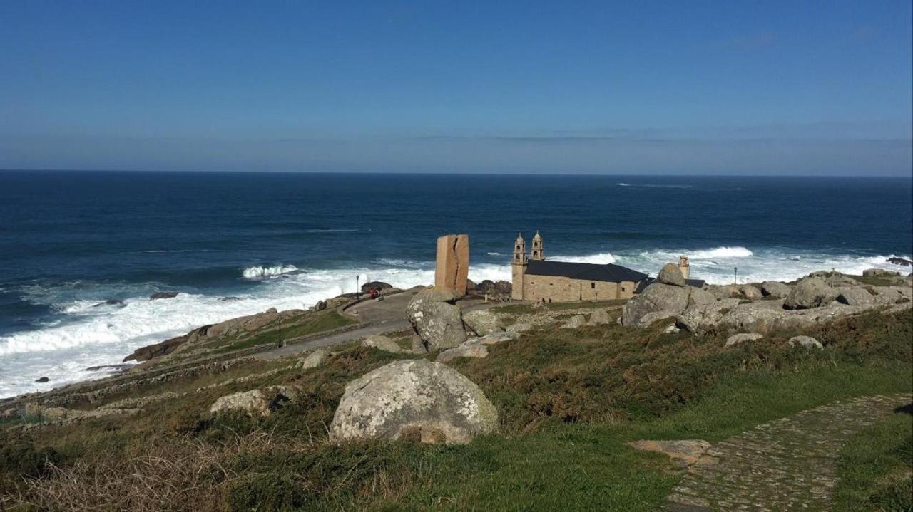 Ferienwohnung Pisos Turisticos Muxia -Teresa Barros Exterior foto